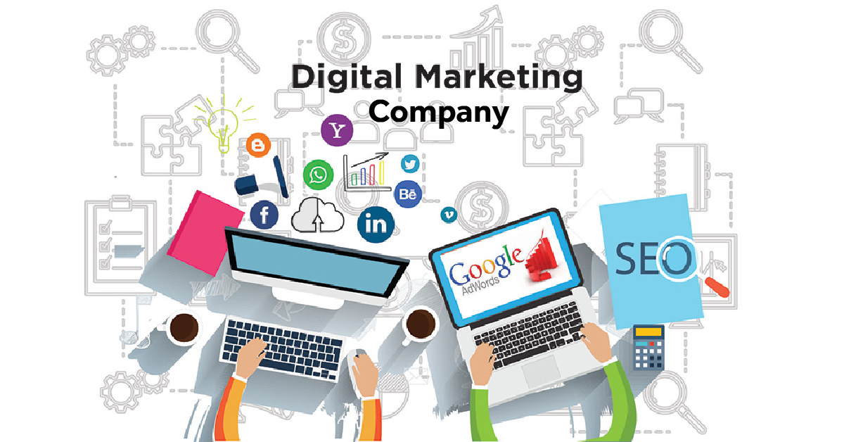 Best digital marketing company in Bahrain