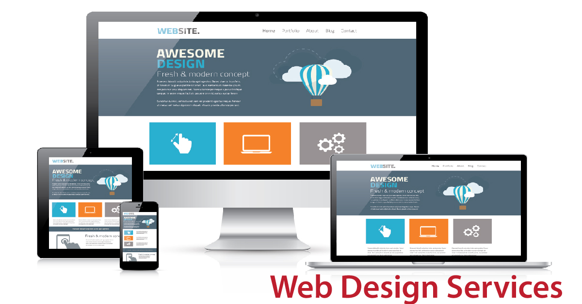 web design services in Bahrain