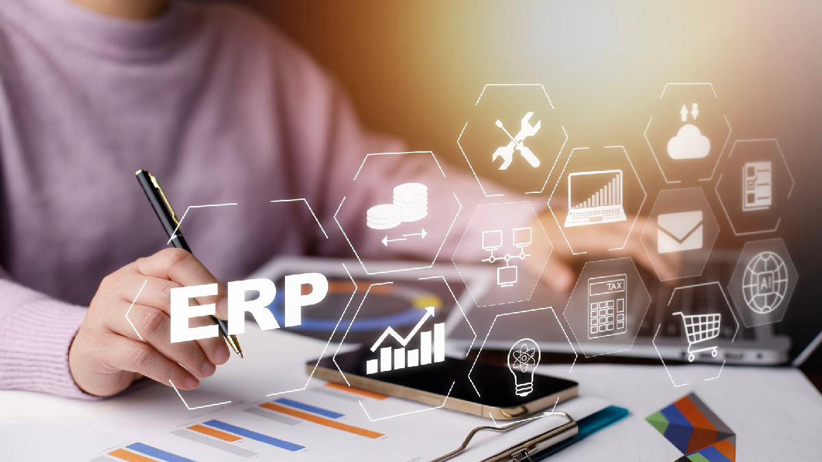 ERP software in Bahrain