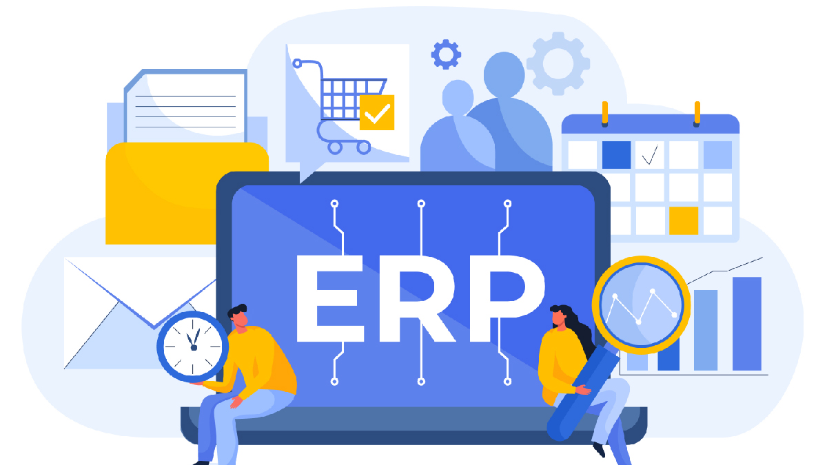 ERP Bahrain